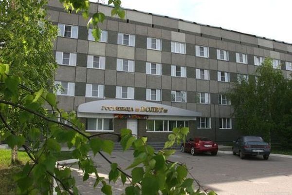 POLET HOTEL SURGUT (Surgut)